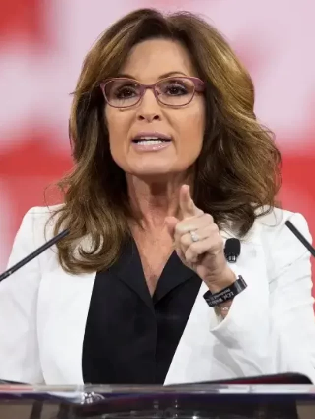 Sarah Palin political fate hangs in the balance on Tuesday